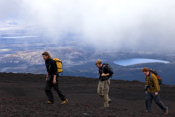 Volcano Hike Tour