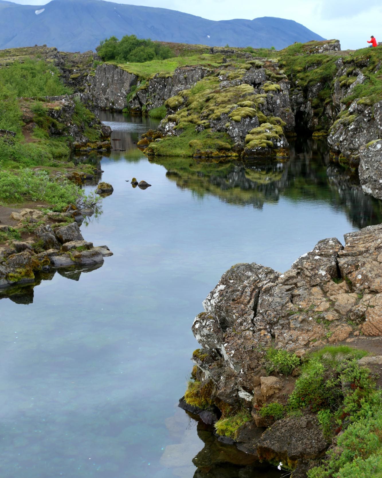 Golden Circle - Thingvellir national park Iceland