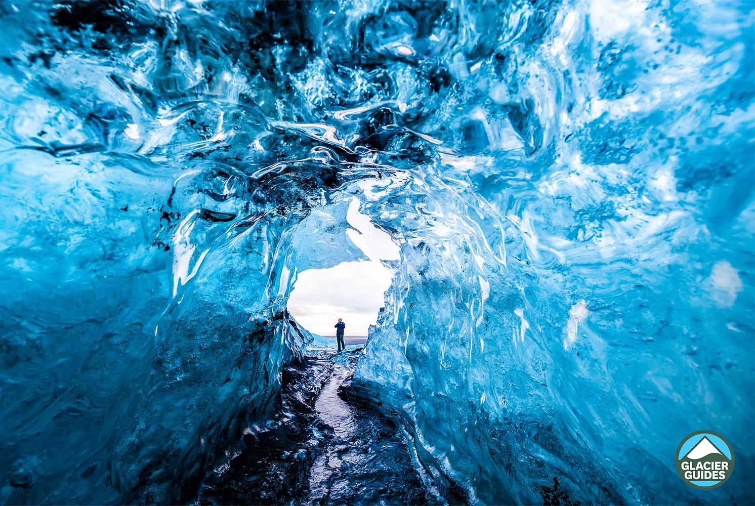 Katla Ice Cave Vik