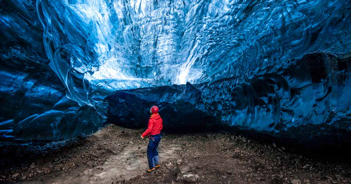 5 Best Ice Caves in Iceland