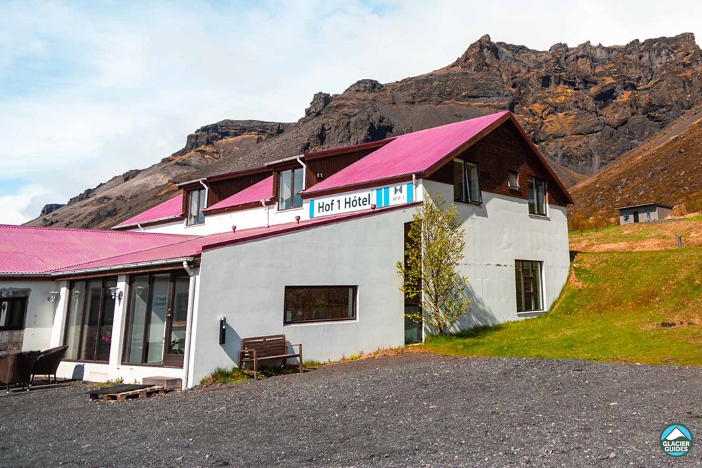 Iceland Hof 1 Hotel In South Coast