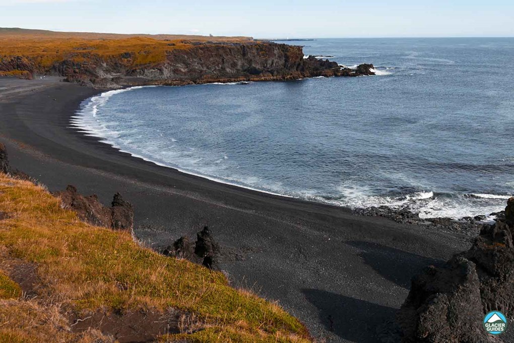 Djupalonssandur Balck Sand Beach