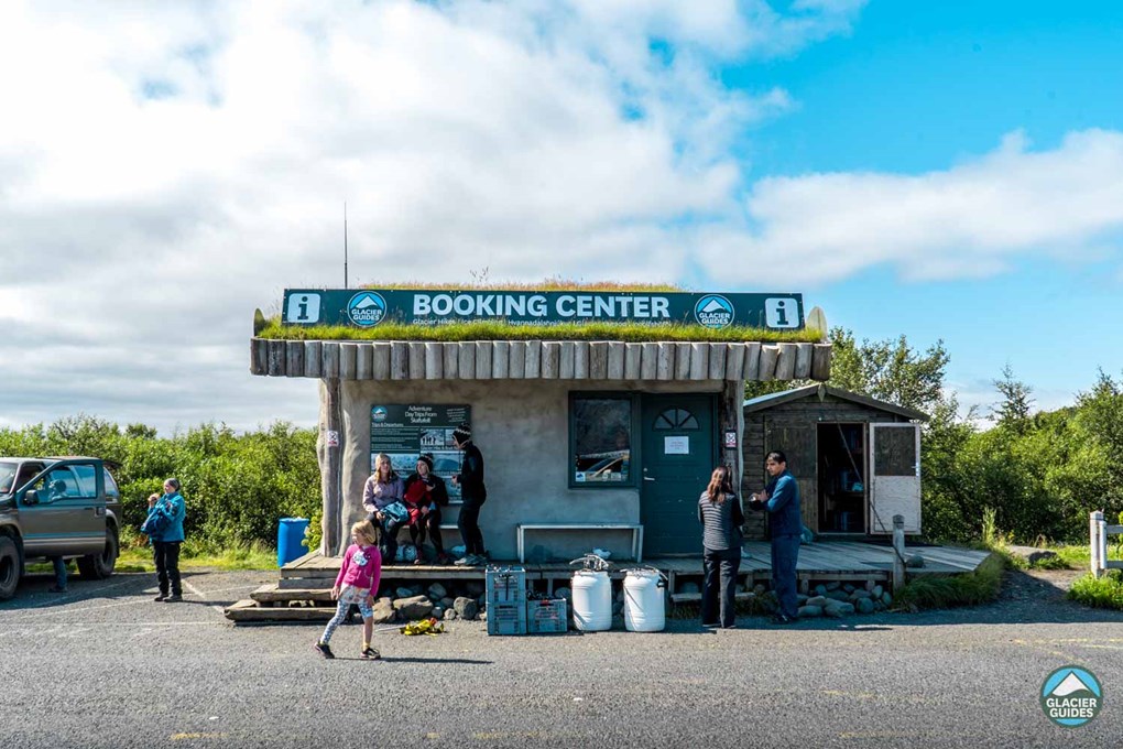 Skaftafell Nature Park Booking Center