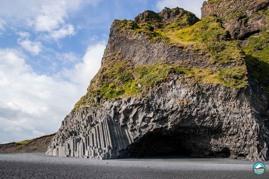 Halsanefshellir Cave