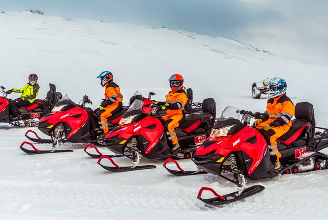 Snowmobiling in Iceland: Everything You Need to Know