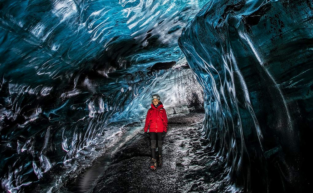 Iceland Glacier Tours From Skaftafell and Reykjavik